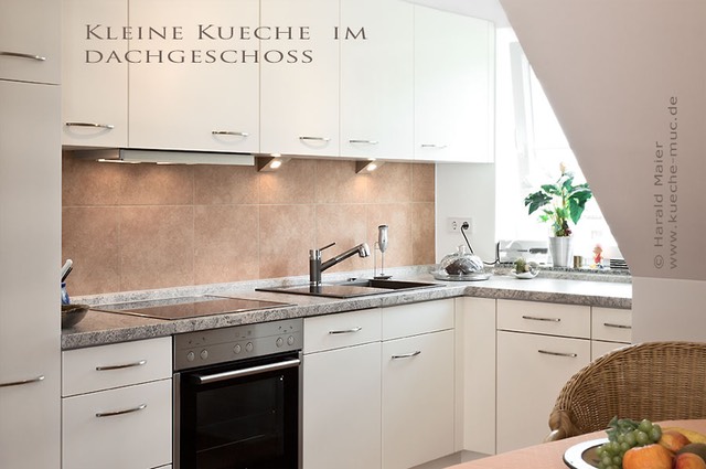 kleine-Kueche Dachgeschoss